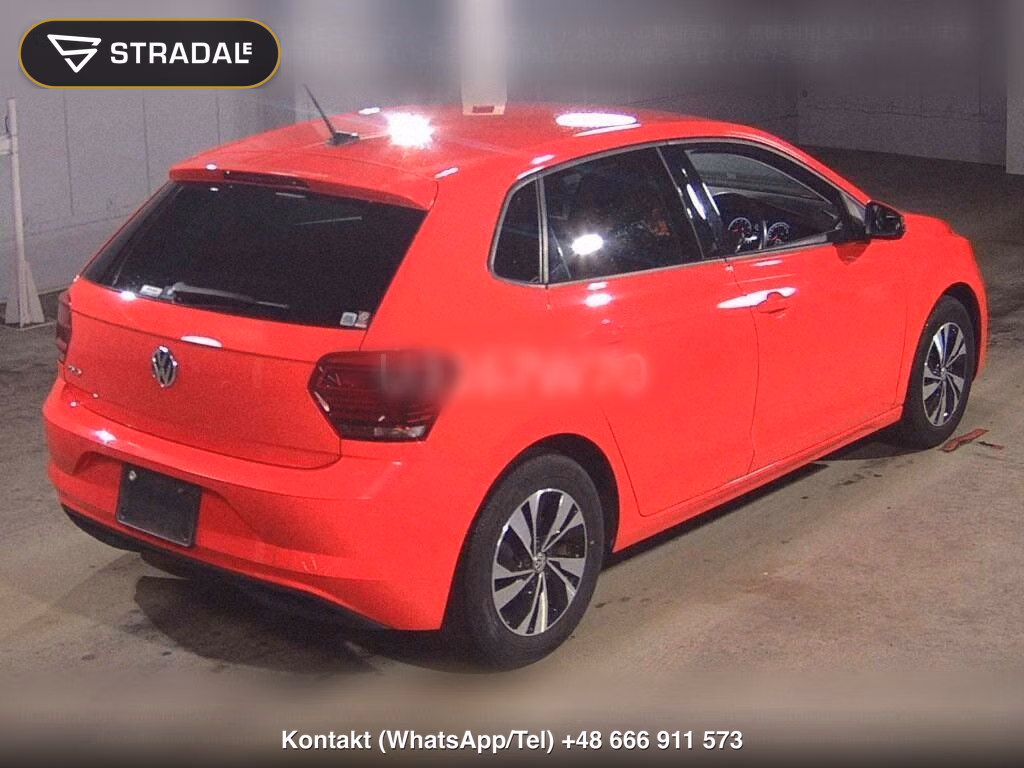 VOLKSWAGEN POLO 5D TSI COMFORT LINE, miniaturka 6