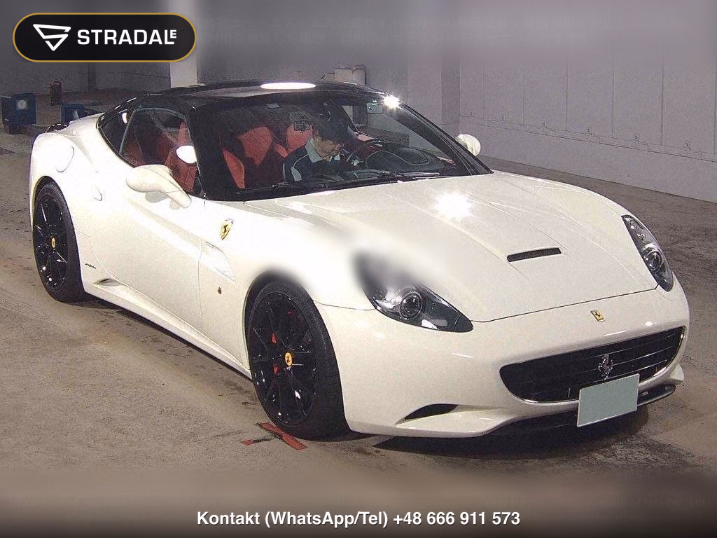 FERRARI CALIFORNIA BASE GRADE, miniaturka 2