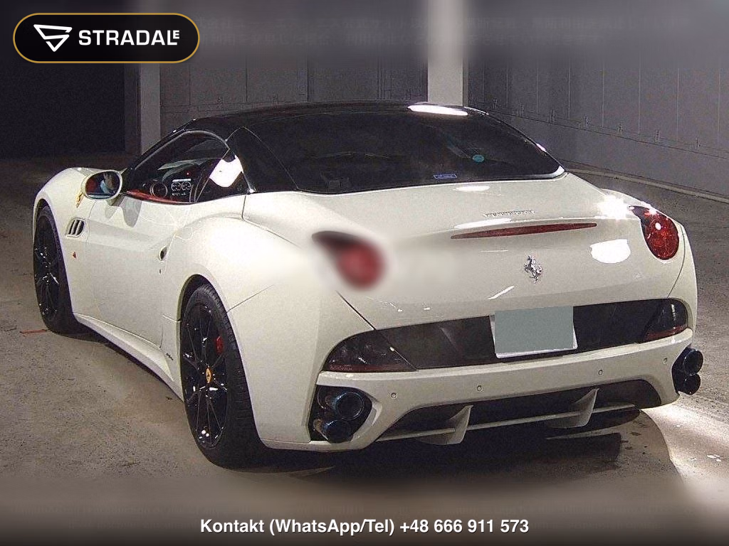 FERRARI CALIFORNIA BASE GRADE, miniaturka 3