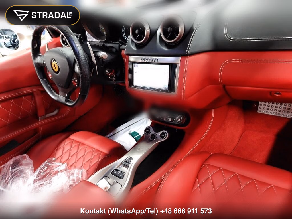 FERRARI CALIFORNIA BASE GRADE, miniaturka 4