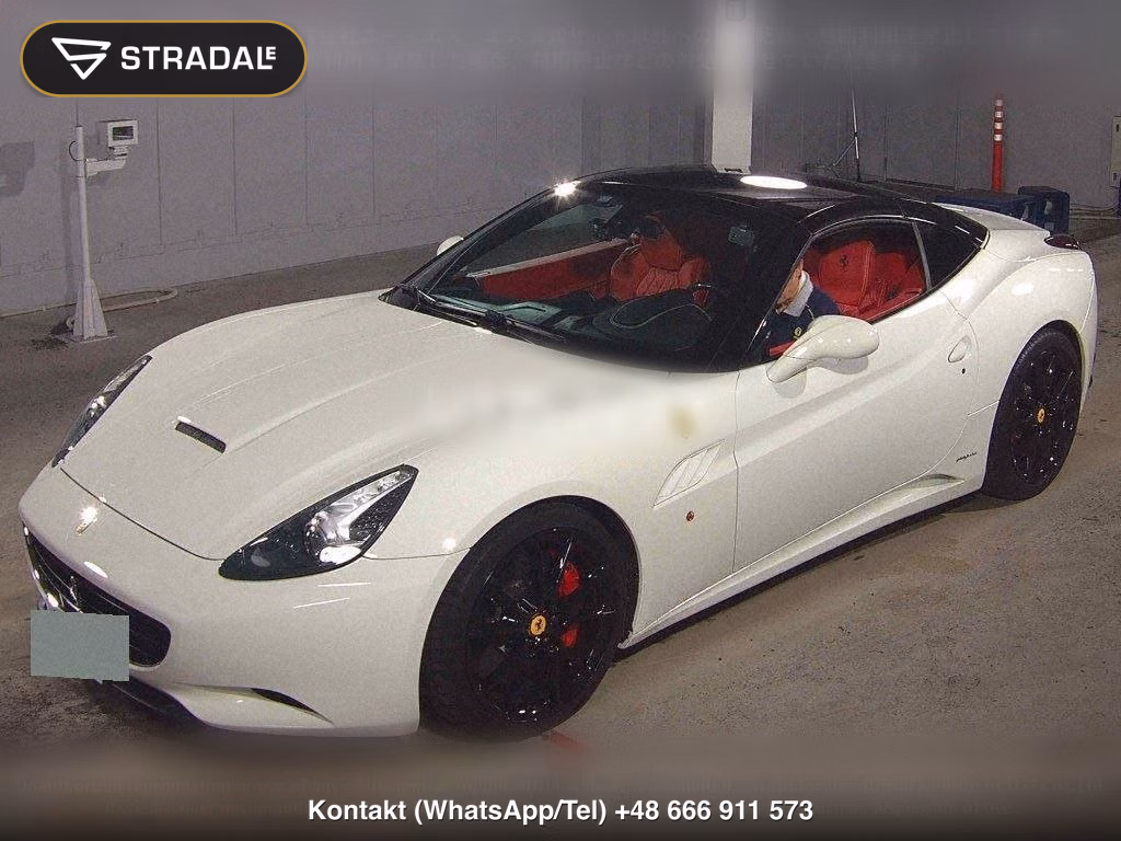 FERRARI CALIFORNIA BASE GRADE, miniaturka 5