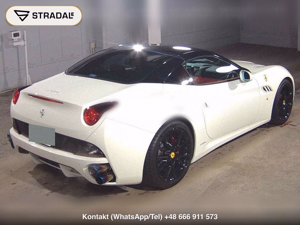 FERRARI CALIFORNIA BASE GRADE, miniaturka 6