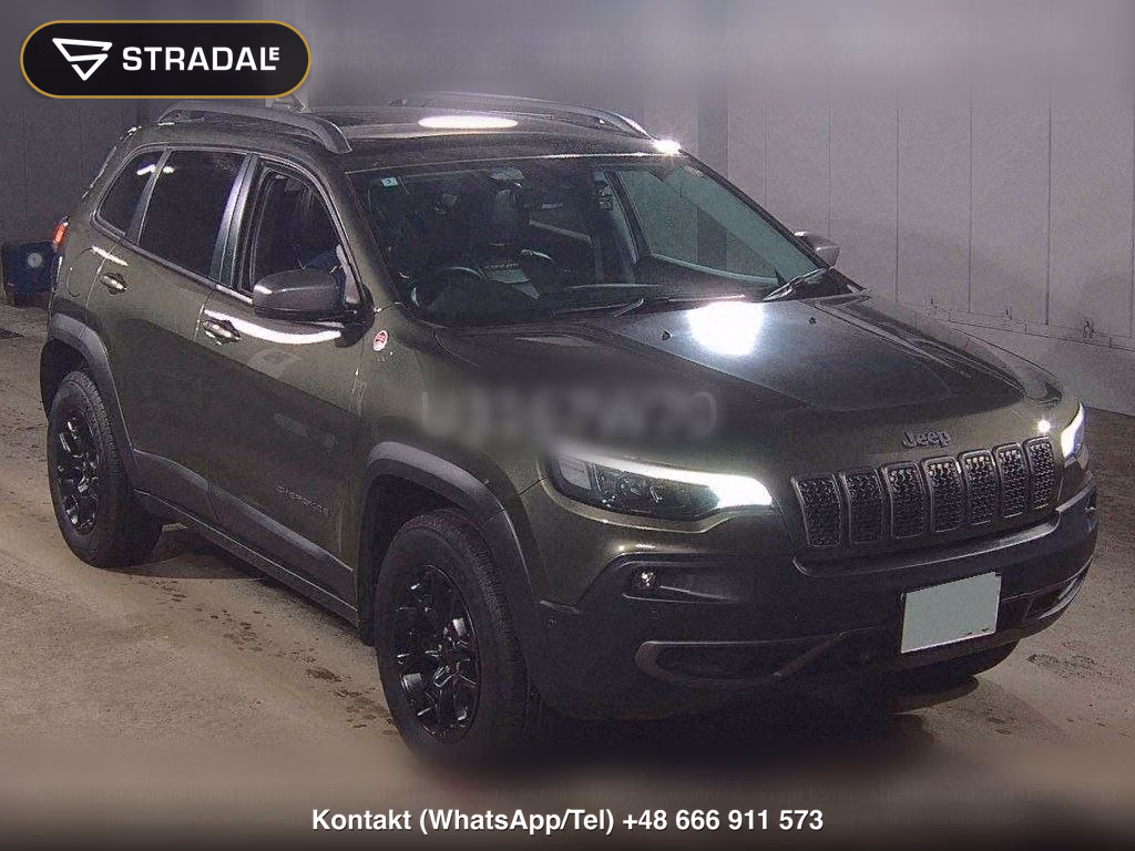 CHRYSLER JEEP JEEP CHEROKEE 5D 4WD TRAILHAWK, miniaturka 2