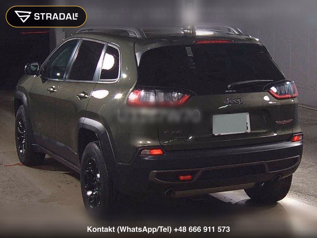 CHRYSLER JEEP JEEP CHEROKEE 5D 4WD TRAILHAWK, miniaturka 3