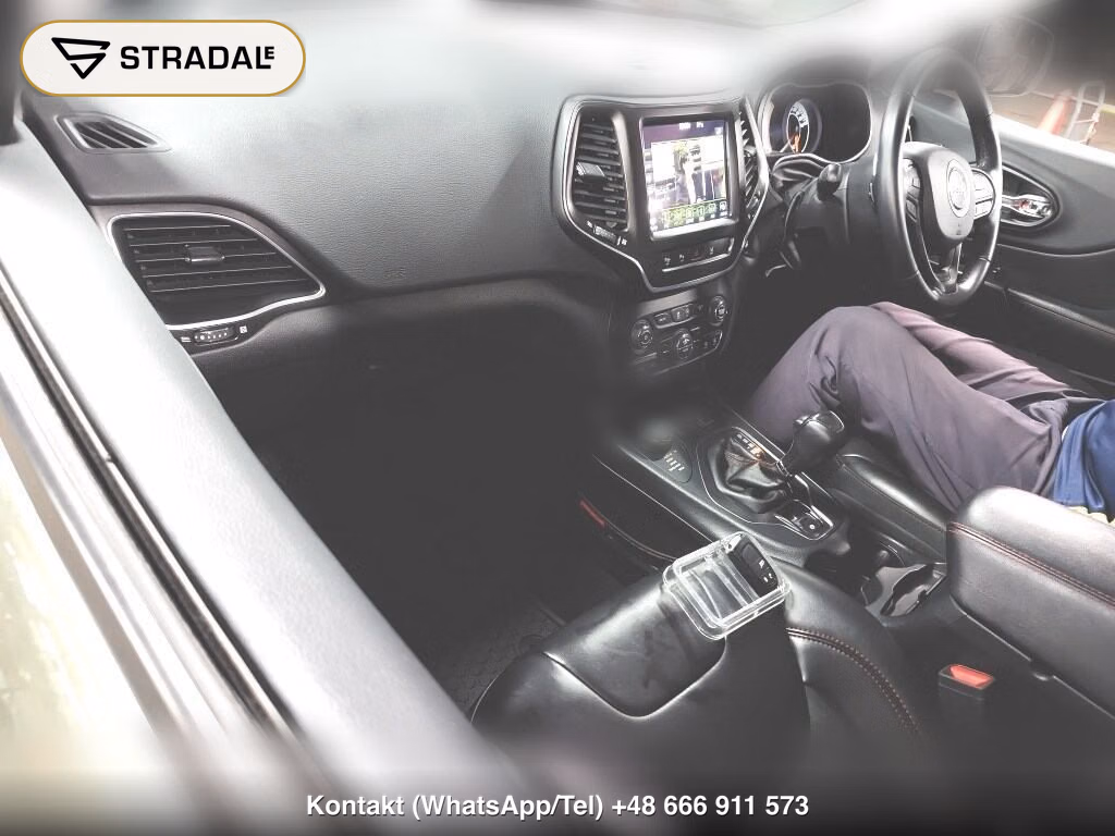 CHRYSLER JEEP JEEP CHEROKEE 5D 4WD TRAILHAWK, miniaturka 4