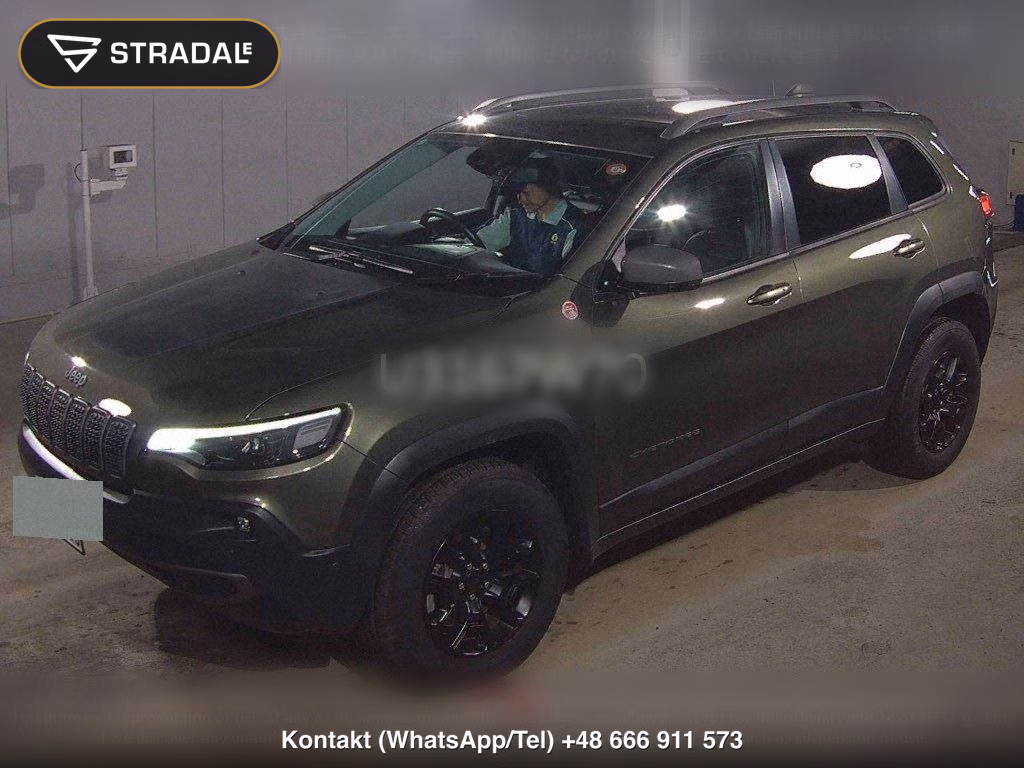 CHRYSLER JEEP JEEP CHEROKEE 5D 4WD TRAILHAWK, miniaturka 5