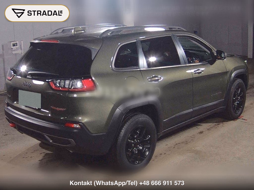 CHRYSLER JEEP JEEP CHEROKEE 5D 4WD TRAILHAWK, miniaturka 6