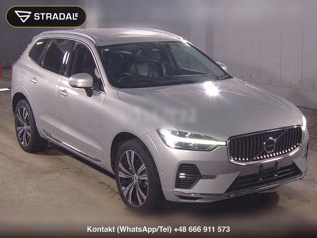 VOLVO XC60 4WD RECHARGE PLUG-IN HYBRID T8 AWD INSCRIPTI, miniaturka 2