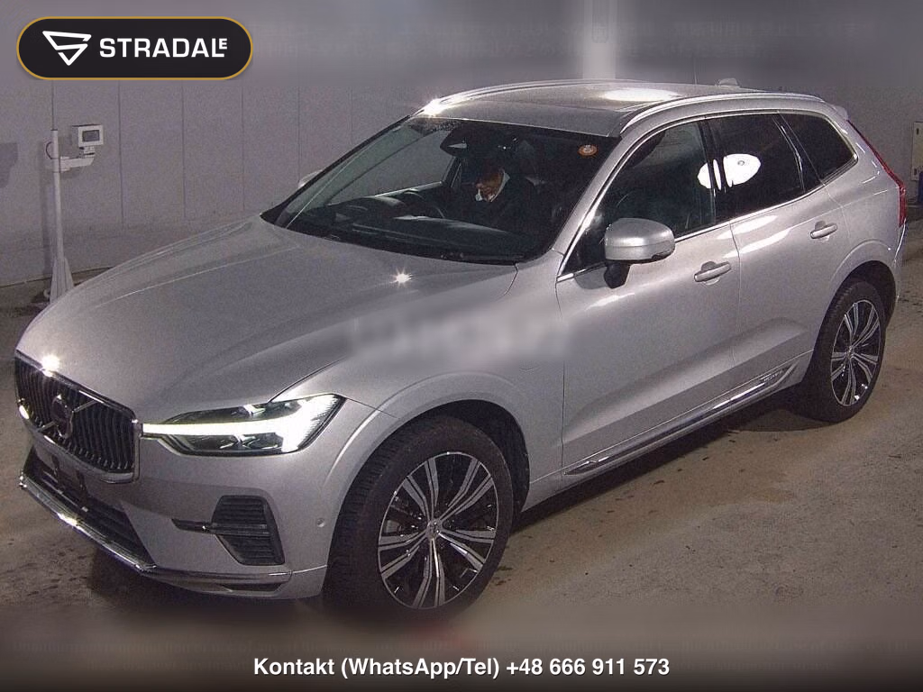 VOLVO XC60 4WD RECHARGE PLUG-IN HYBRID T8 AWD INSCRIPTI, miniaturka 5