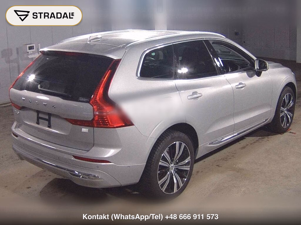 VOLVO XC60 4WD RECHARGE PLUG-IN HYBRID T8 AWD INSCRIPTI, miniaturka 6