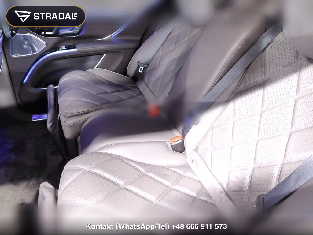 MERCEDES MAYBACH EQS SUV 4WD EQS 680 SUV, miniaturka 7