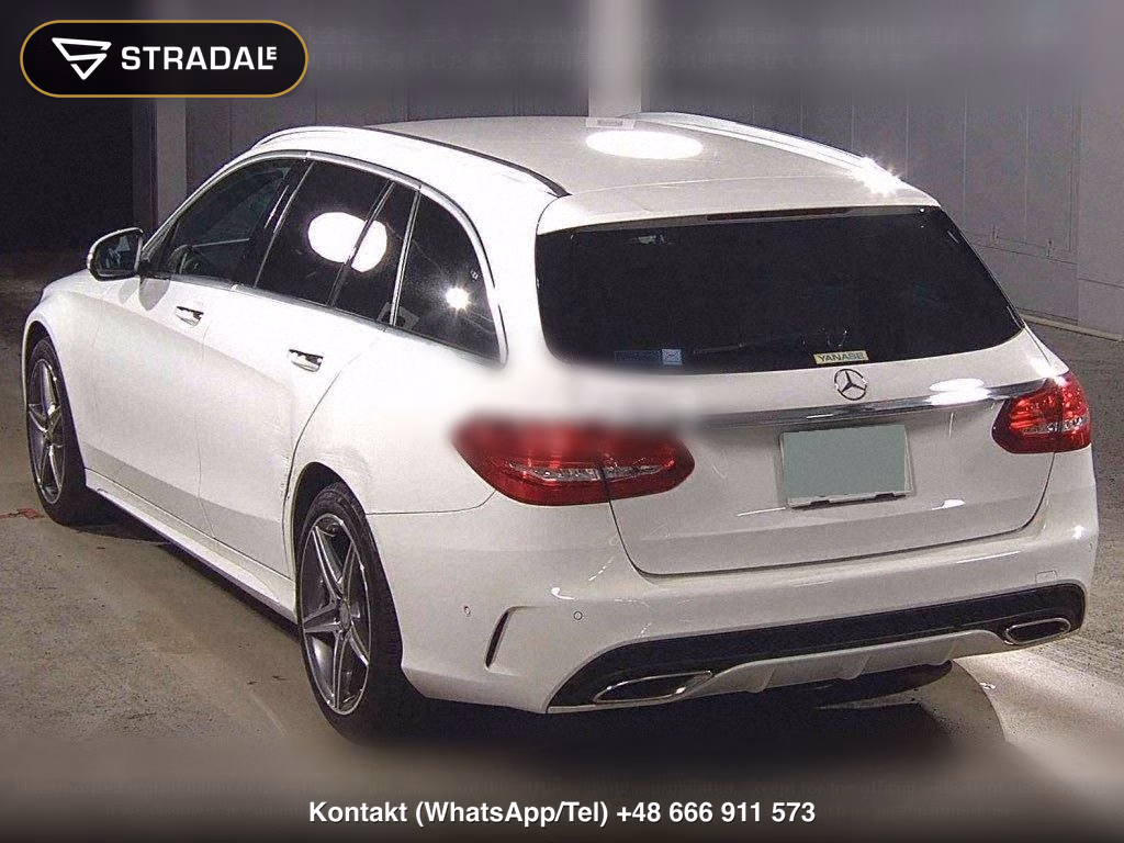 MERCEDES BENZ C-CLASS STATIONWAGON C200 STATIONWAGON SPORTS, miniaturka 3