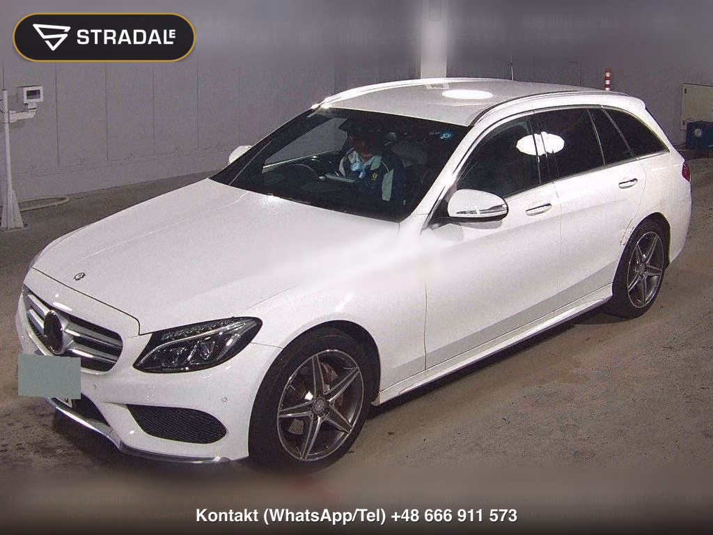 MERCEDES BENZ C-CLASS STATIONWAGON C200 STATIONWAGON SPORTS, miniaturka 5