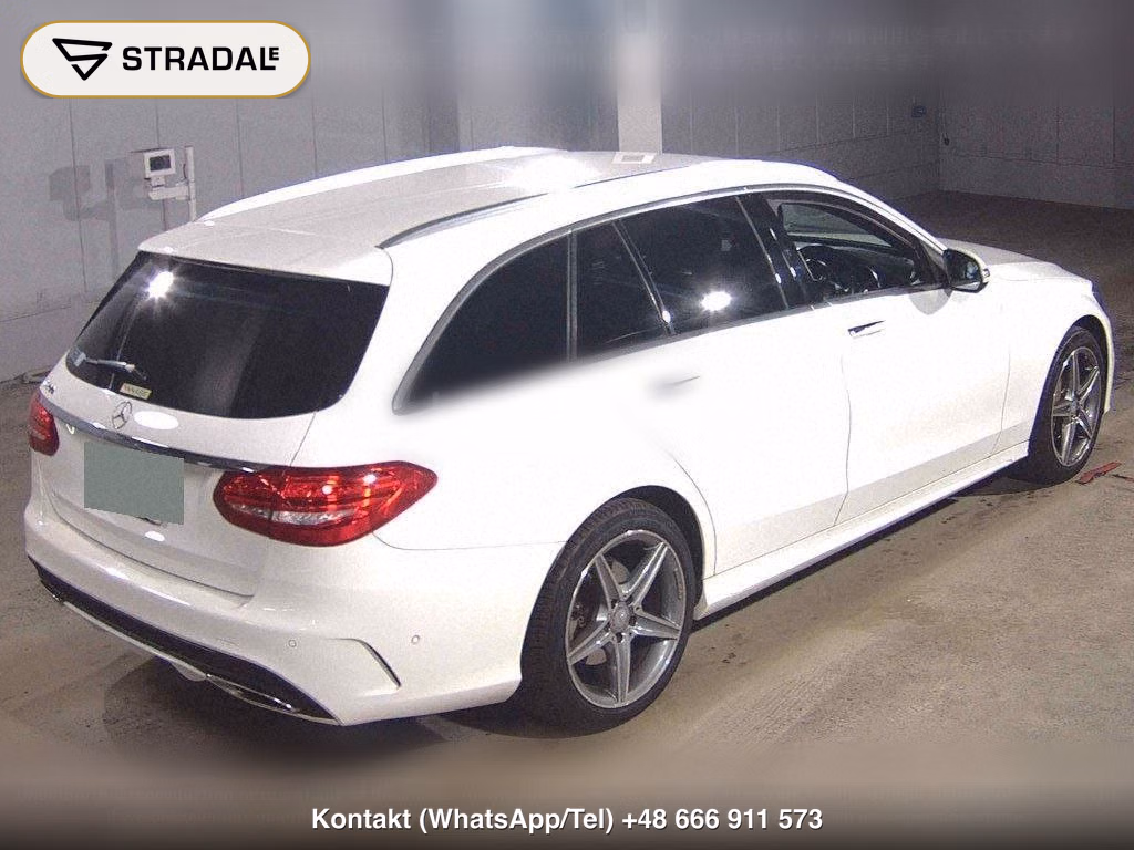 MERCEDES BENZ C-CLASS STATIONWAGON C200 STATIONWAGON SPORTS, miniaturka 6