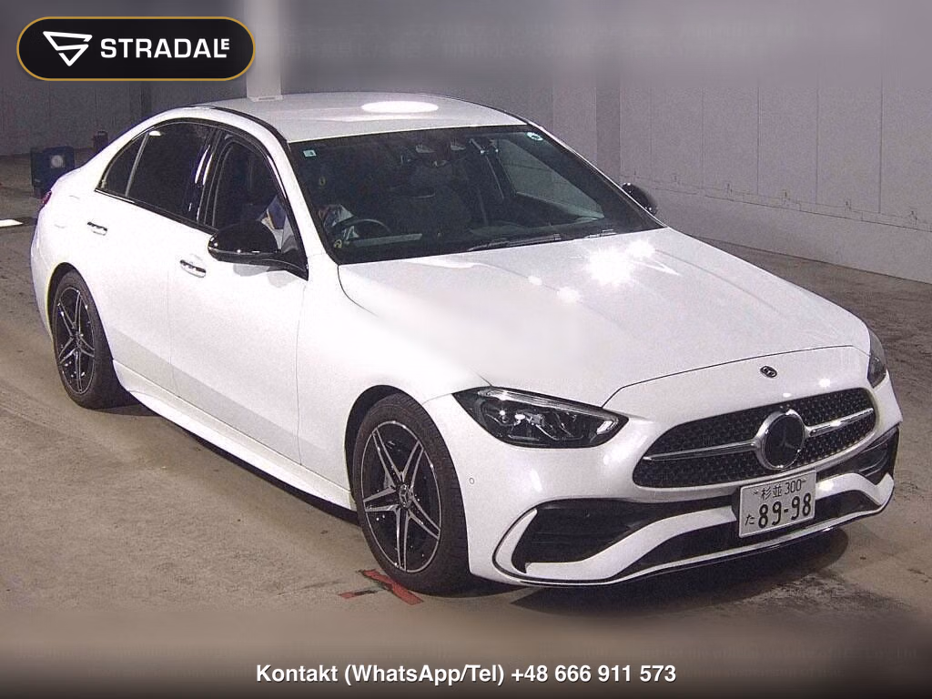MERCEDES BENZ C-CLASS 4D C220D SPORTS, miniaturka 2