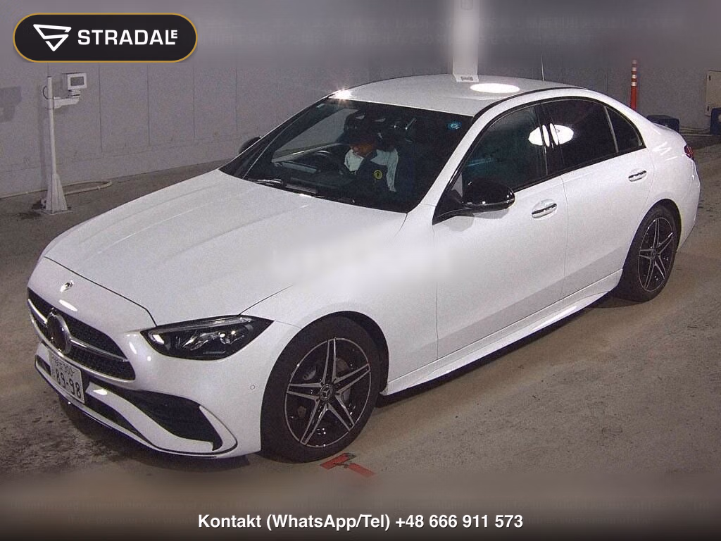 MERCEDES BENZ C-CLASS 4D C220D SPORTS, miniaturka 5