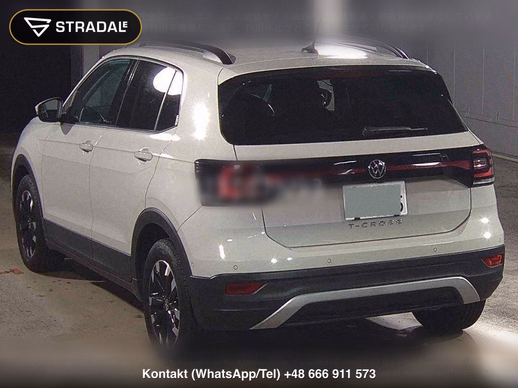 VOLKSWAGEN T-CROSS TSI ACTIVE, miniaturka 3