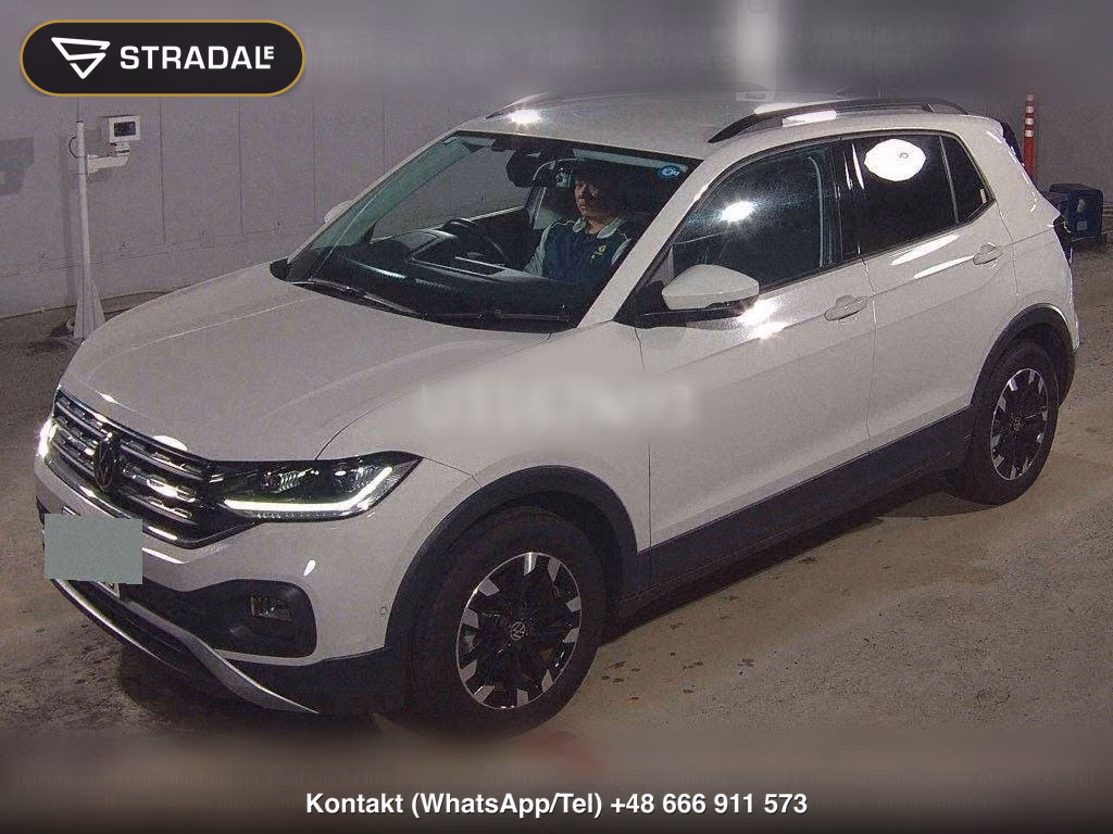VOLKSWAGEN T-CROSS TSI ACTIVE, miniaturka 5
