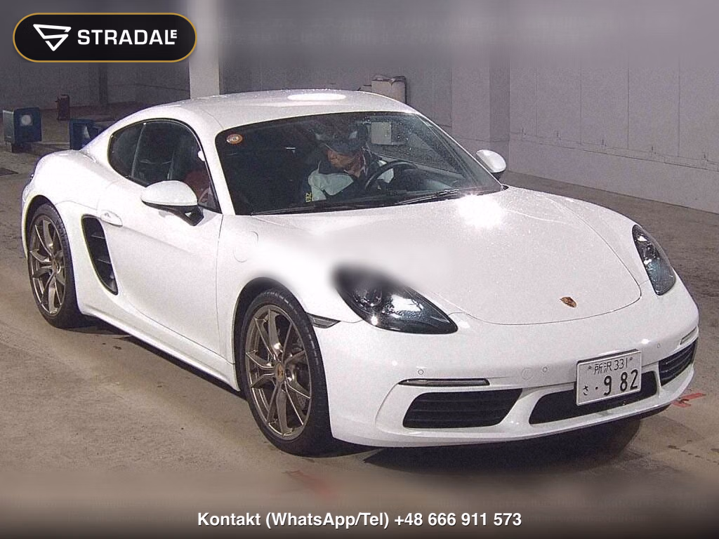 PORSCHE 718 CAYMAN 718 CAYMAN, miniaturka 2