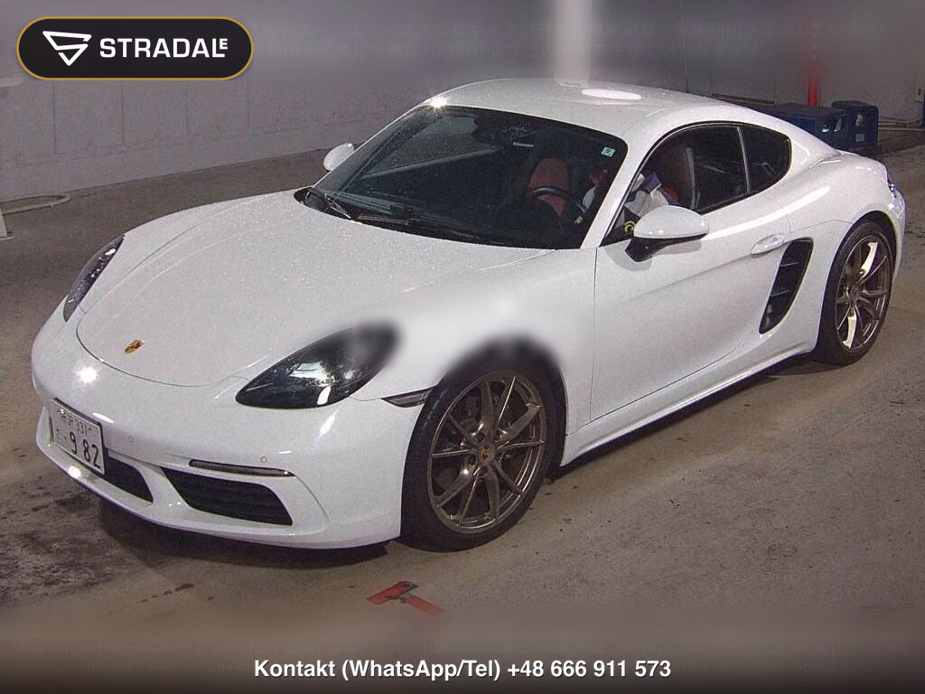 PORSCHE 718 CAYMAN 718 CAYMAN, miniaturka 5