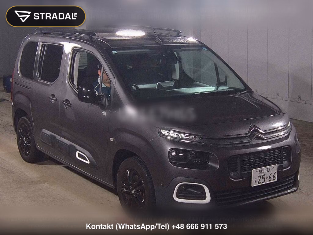 CITROEN BERLINGO OUTDOOR PACK, miniaturka 2