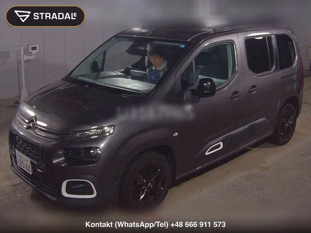 CITROEN BERLINGO OUTDOOR PACK, miniaturka 5