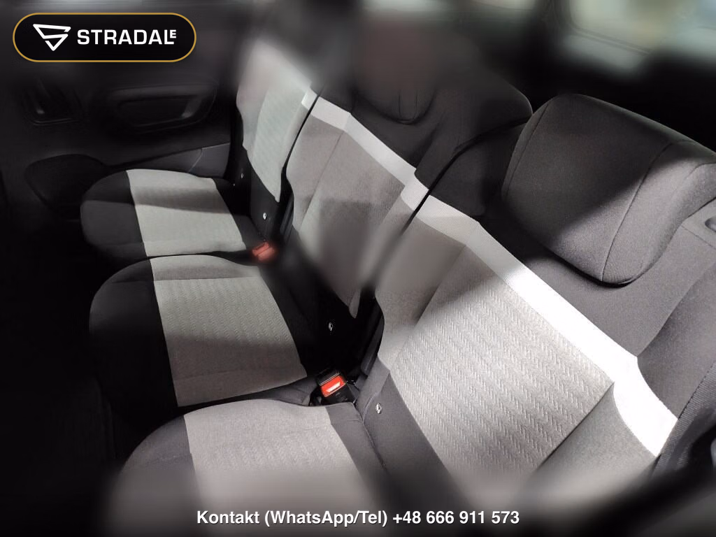 CITROEN BERLINGO OUTDOOR PACK, miniaturka 7