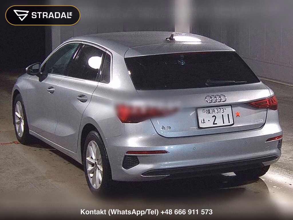 AUDI A3 5D SPORTBACK 30TFSI, miniaturka 3