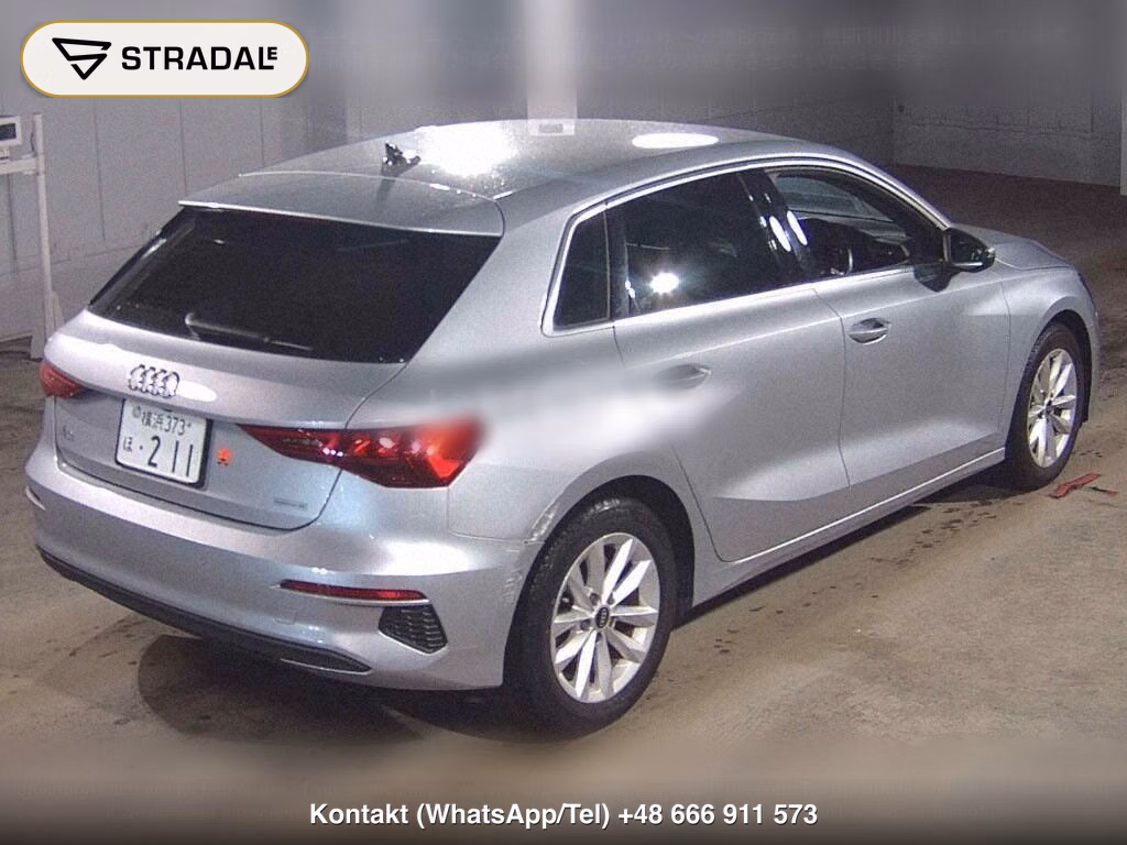 AUDI A3 5D SPORTBACK 30TFSI, miniaturka 6