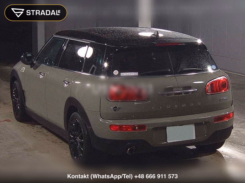 MINI MINI WG COOPER CLUBMAN, miniaturka 3