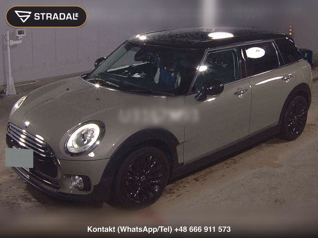 MINI MINI WG COOPER CLUBMAN, miniaturka 5