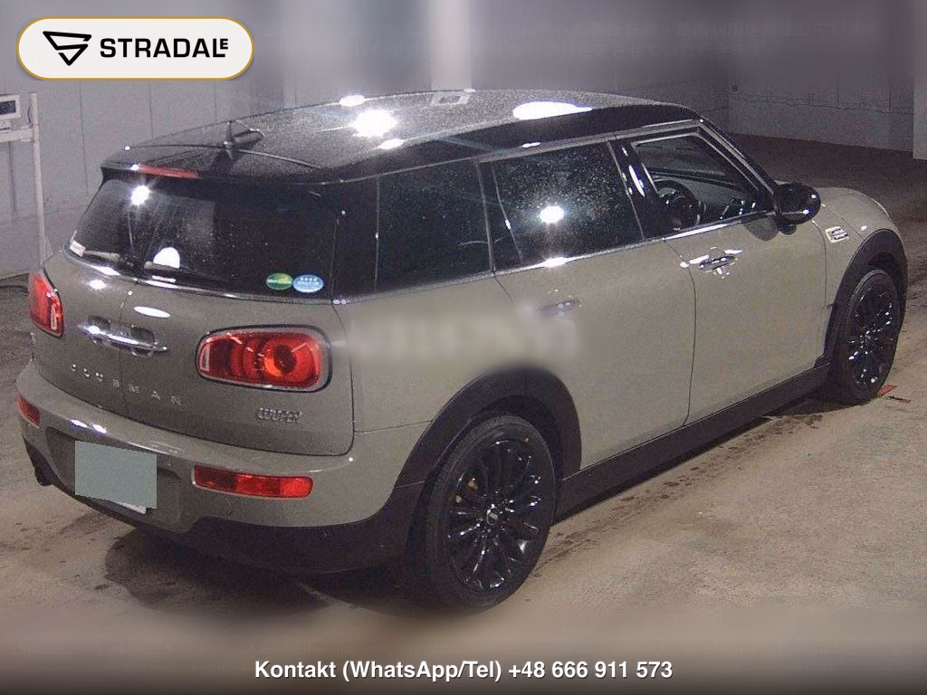 MINI MINI WG COOPER CLUBMAN, miniaturka 6