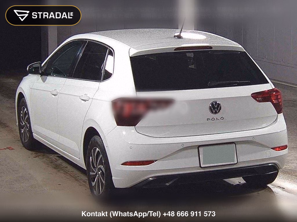 VOLKSWAGEN POLO 5D TSI ACTIVE, miniaturka 3