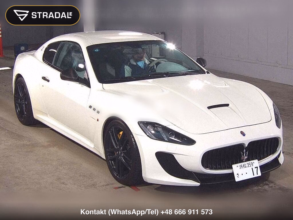 MASERATI GRANTURISMO MC STRADALE, miniaturka 2