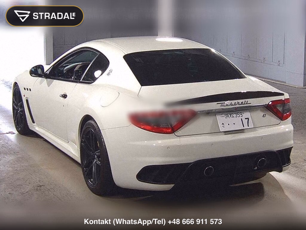 MASERATI GRANTURISMO MC STRADALE, miniaturka 3