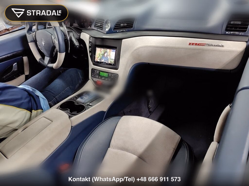MASERATI GRANTURISMO MC STRADALE, miniaturka 4
