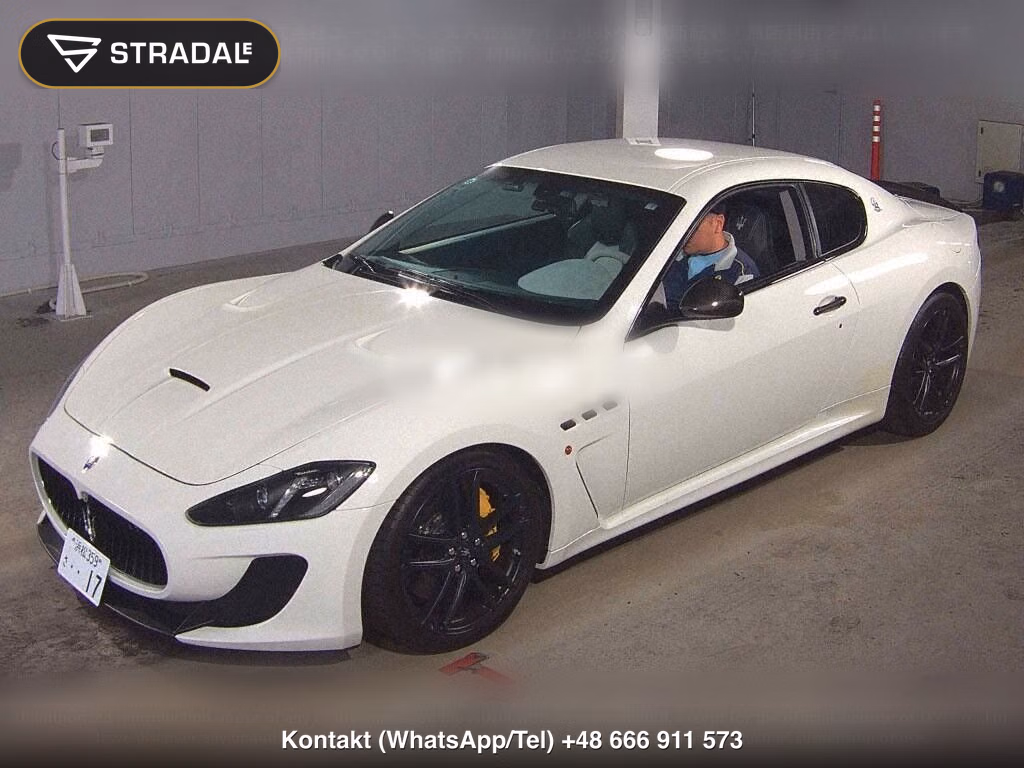 MASERATI GRANTURISMO MC STRADALE, miniaturka 5