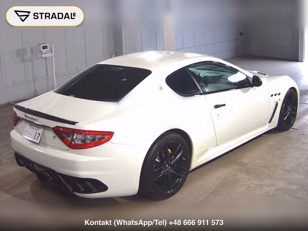 MASERATI GRANTURISMO MC STRADALE, miniaturka 6