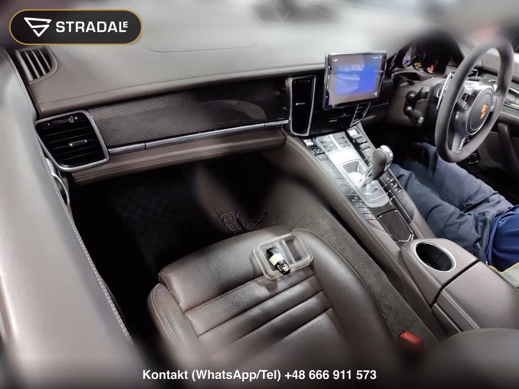 PORSCHE PANAMERA 5D 4WD GTS, miniaturka 4