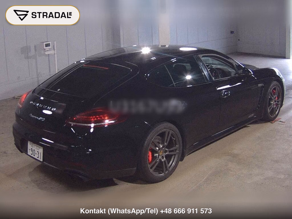 PORSCHE PANAMERA 5D 4WD GTS, miniaturka 6
