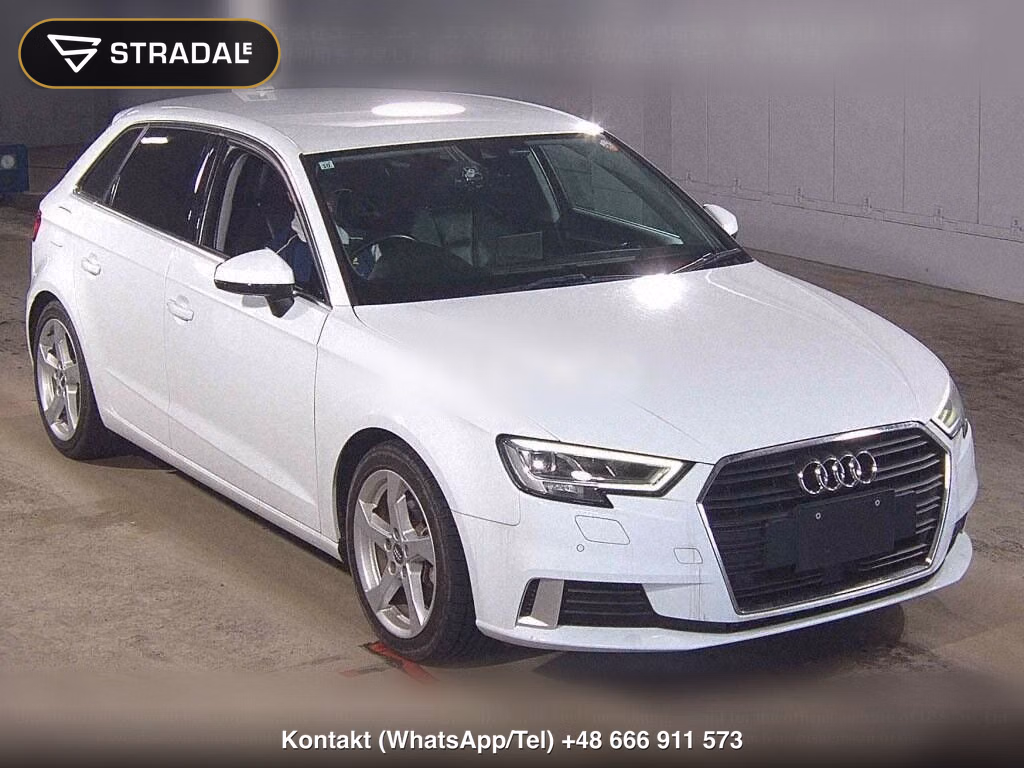 AUDI A3 5D SPORTS BACK 1.4TFSI SPORTS, miniaturka 2