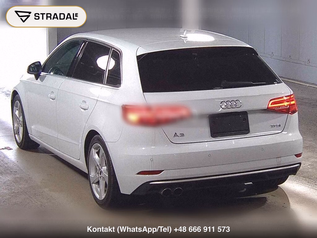 AUDI A3 5D SPORTS BACK 1.4TFSI SPORTS, miniaturka 3