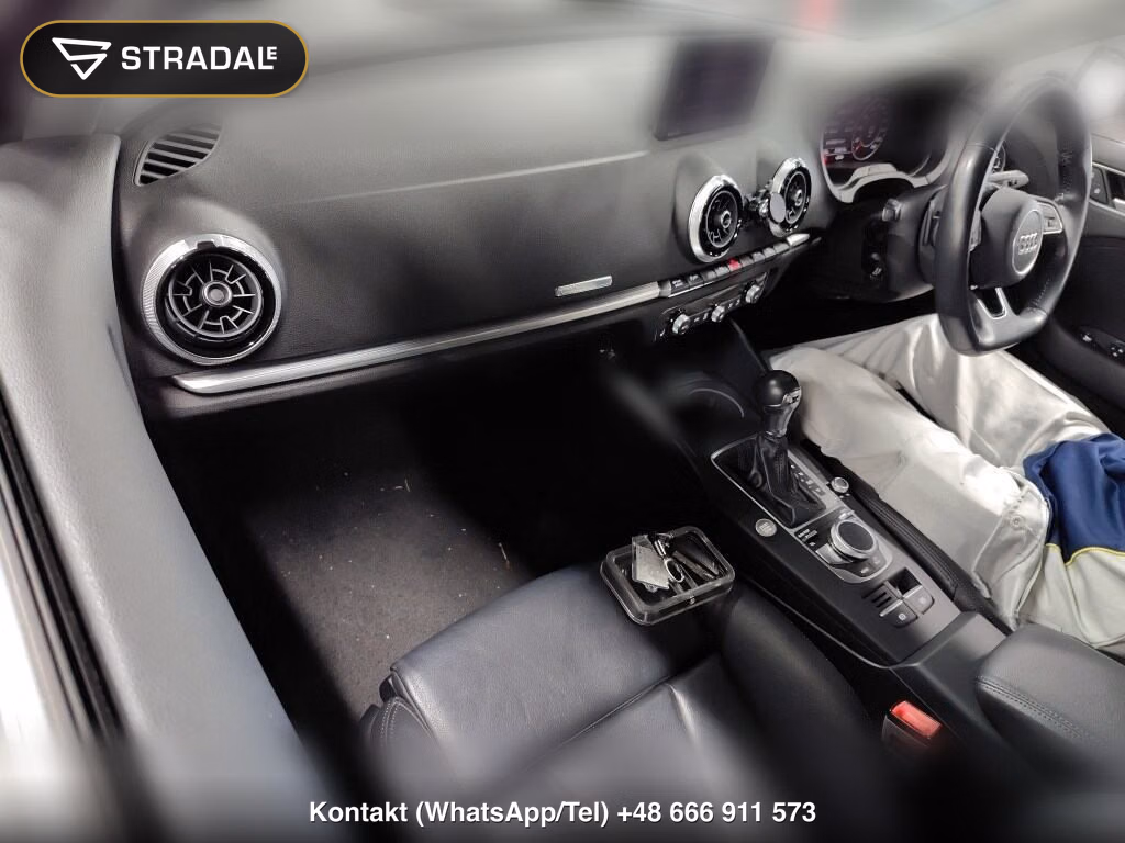 AUDI A3 5D SPORTS BACK 1.4TFSI SPORTS, miniaturka 4