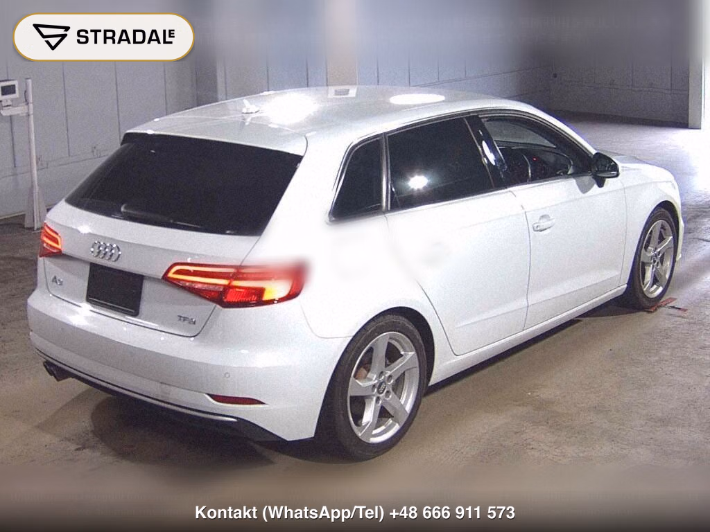 AUDI A3 5D SPORTS BACK 1.4TFSI SPORTS, miniaturka 6