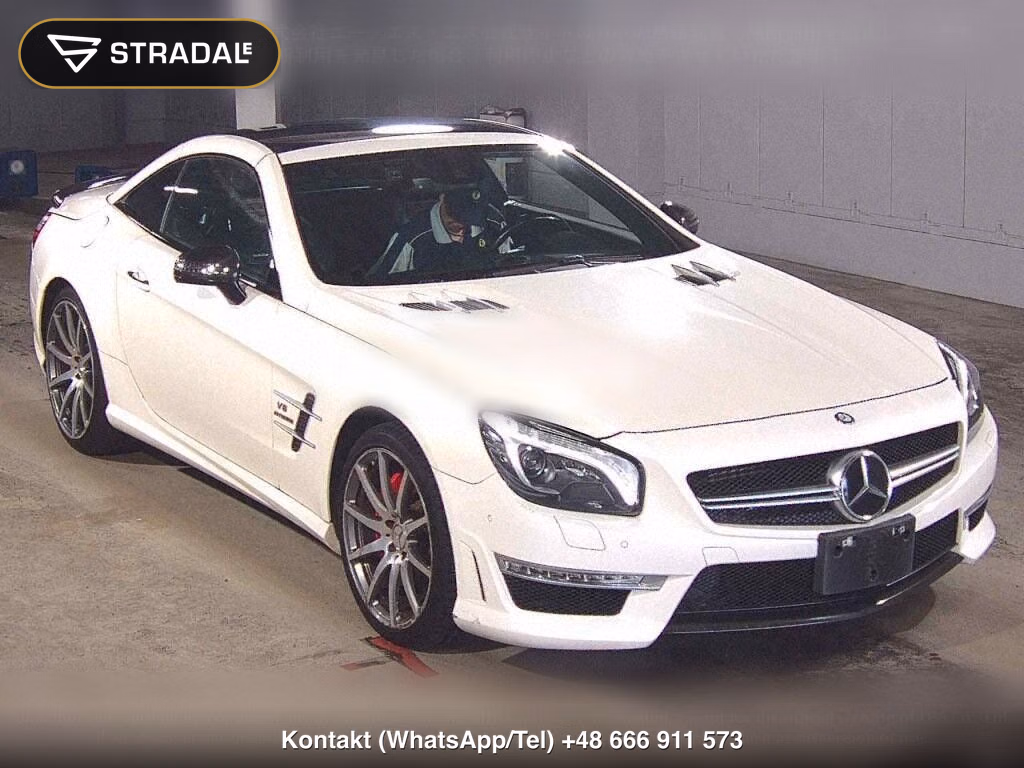MERCEDES BENZ SL OP SL65 AMG, miniaturka 2