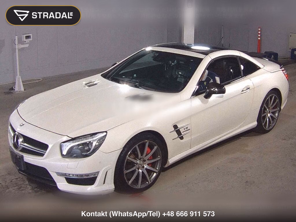 MERCEDES BENZ SL OP SL65 AMG, miniaturka 5