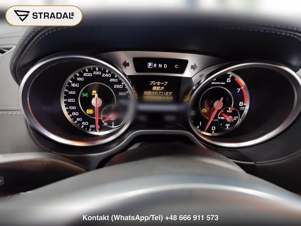 MERCEDES BENZ SL OP SL65 AMG, miniaturka 7