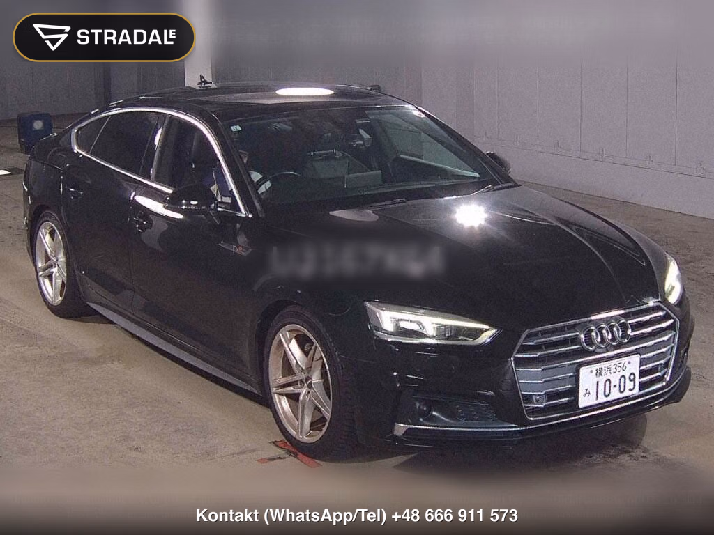 AUDI A5 SPORTBACK 40TFSI SPORT, miniaturka 2