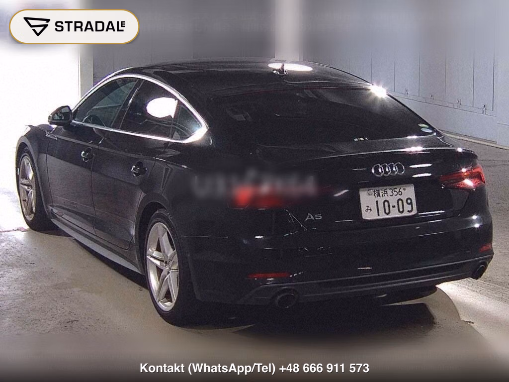 AUDI A5 SPORTBACK 40TFSI SPORT, miniaturka 3