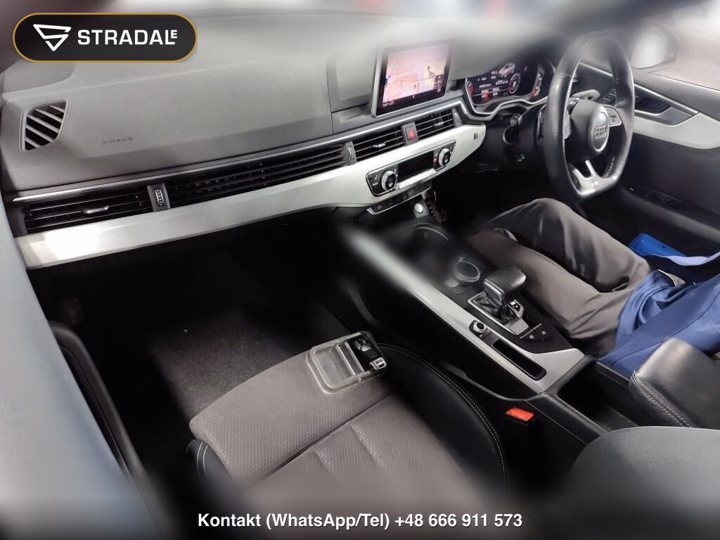 AUDI A5 SPORTBACK 40TFSI SPORT, miniaturka 4